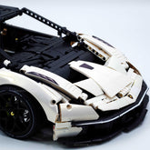 1: 8 The Ultimate Lamborghini Essenza SCV12, White Goddess Limited Edition (4100+PCS)